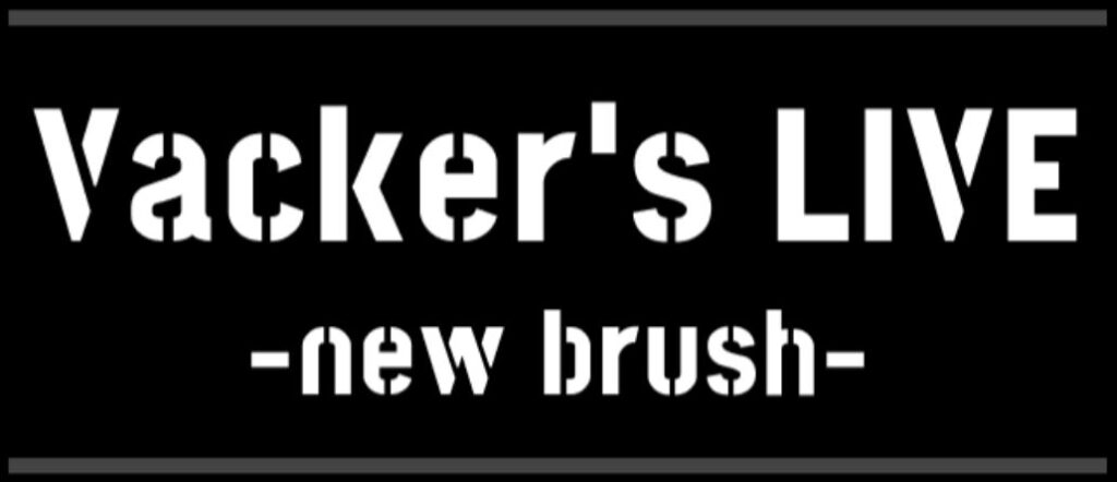 Vacker's Live -new brush-